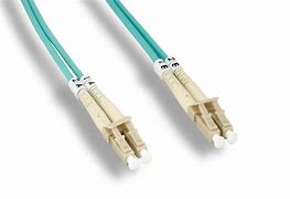 Image result for Duplex Multimode LC Connector
