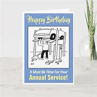 Image result for Happy Birthday Auto Mechanic