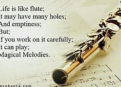 Image result for Flute Sayings