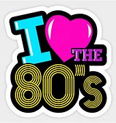 Image result for 1980s Music Graphics