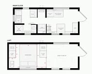 Image result for Square Meters of a Tiny House