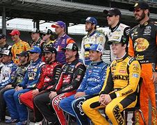 Image result for 2018 NASCAR Drivers