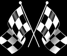 Image result for Crossed Racing Flags