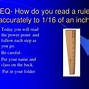 Image result for What Is the 5th Mark On a Ruler