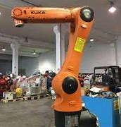 Image result for Kuka Robotic Arm