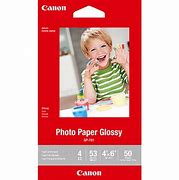 Image result for Canon Photo Paper Glossy 8.5X11
