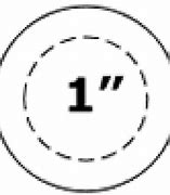 Image result for 1 Inch Round Labels