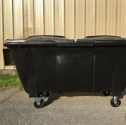 Image result for 1 Cubic Yard Container