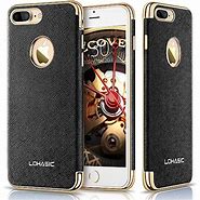 Image result for iPhone 7 Plus Leather Case