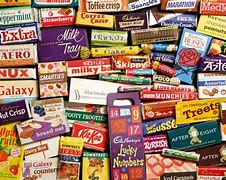 Image result for Old Candy Bars