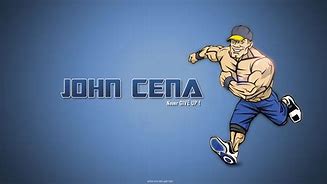 Image result for Fat John Cena Cartoon