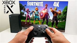 Image result for Xbox Serie X Gameplay Thumbnail Fortnite