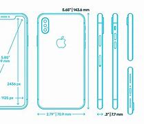 Image result for iPhone 10 Length