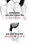 Image result for I Miss the Person I Used to Be Anime