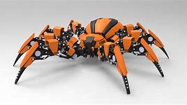 Image result for Mechanical Spider