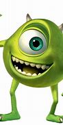 Image result for Finding Nemo Monsters Inc Mike Wazowski