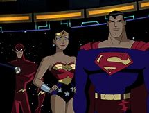 Image result for Justice League First Appearance
