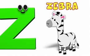 Image result for ABC Song Letter Z