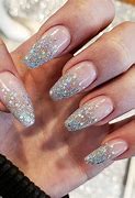 Image result for New Year's Acrylic Nail Designs