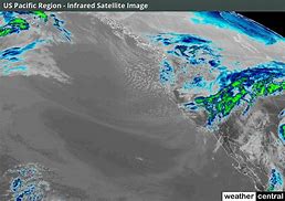 Image result for Infrared Weather Satellite