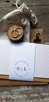 Image result for Impression Faire Part Mariage