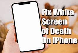 Image result for iPhone 14 White Screen