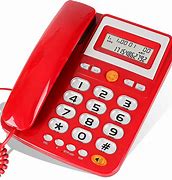 Image result for Slim Line Phone with Loud Ringer