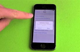Image result for Apple iPhone 5S Password Reset