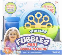 Image result for Fubbles Bubble Machine