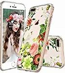 Image result for Outer Box Flower iPhone 7 Plus Case