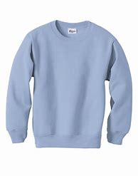 Image result for Light Blue Sweatshirt Drop Neck