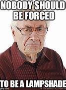 Image result for Angry Old Man Meme