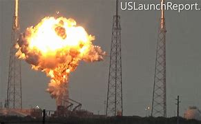 Image result for Falcon 9 Explosion