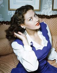 Image result for Yvonne DeCarlo Cheesecake