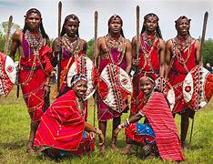 Image result for Kenya Tribes
