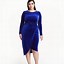 Image result for Plus Size Party Dress