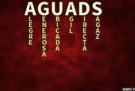 Image result for aguads