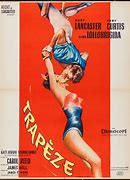 Image result for Trapeze Movie