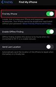 Image result for Steps to Turn Off Find My iPhone