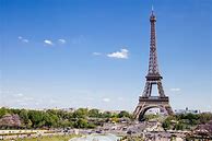 Image result for Eiffel Tower Aerial View