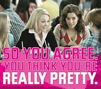 Image result for Mean Girls Iconic