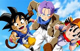 Image result for Dragon Ball GT Episodes