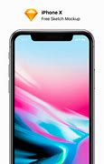 Image result for Blank iPhone X Mock