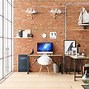 Image result for Industrial Home Office Desk