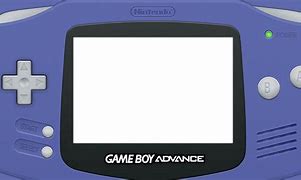 Image result for Game Boy Advance PNG