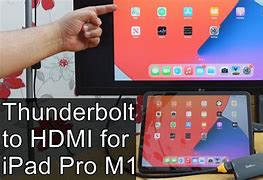 Image result for iPad Pro HDMI