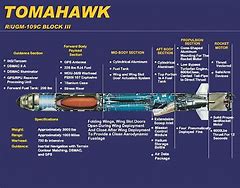 Image result for Tomahawk Missile Capabilities