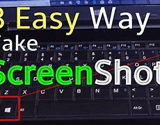 Image result for How to Screen Shot Ona Laptop