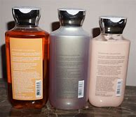 Image result for Bath and Body Works Cashmere Glow Bubble Bath