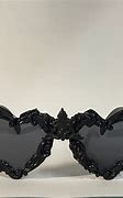 Image result for Gothic Goth Sunglasses